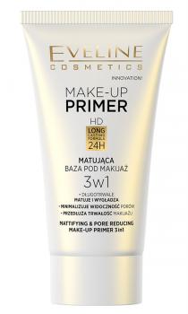 Mattierender Make-up Primer 3 in 1, 30 ml