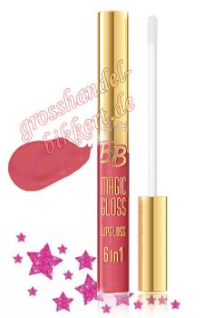 Lipgloss BB Magic Gloss 6 in 1 Nr. 367, 9 ml