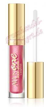 Lipgloss ALL in ONE Star Pink, 4,5 ml