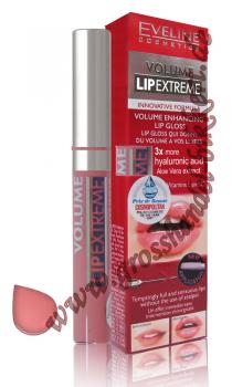 Lipgloss Volume Lip Extreme Nr. 537, 7 ml