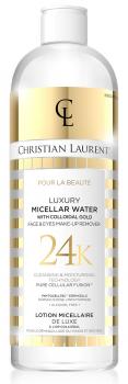 CL Luxuriöses Mizellenwasser mit kolloidalen Goldnanopartikeln, 500 ml