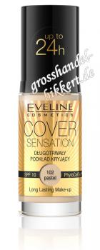 Make-up COVER SENSATION – Pastel, 30 ml