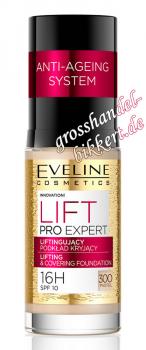 LIFT PRO EXPERT Foundation - Pastel, 30 ml