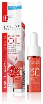 NAIL THERAPY Parfumöl für Nagelhaut und Nägel - Red Delight, 12 ml