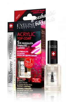 Nail Therapy Acryl-Decklack, 12 ml