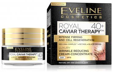 ROYAL Caviar Therapy Tagescreme-Konzentrat 40+, 50 ml