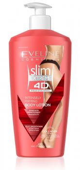 Slim Extreme 4D stark straffende Körperlotion, 350 ml