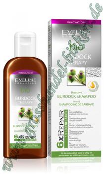 EVELINE BIO Klette Therapie bioaktives Kletten Shampoo, 150 ml