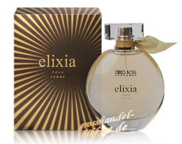 Eau de Parfum ELIXIA GOLD, 100 ml