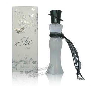 Eau de Parfum SHE Silk, 50 ml