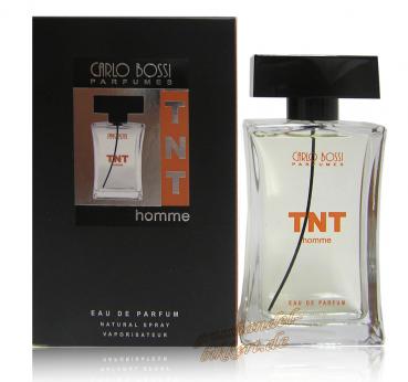 Eau de Parfum TNT Orange, 100 ml