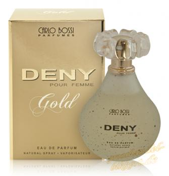 Eau de Parfum DENY GOLD, 100 ml