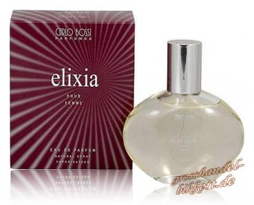 Eau de Parfum ELIXIA, 100 ml