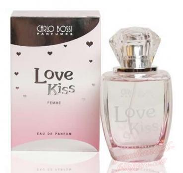 Eau de Parfum LOVE KISS, 100 ml