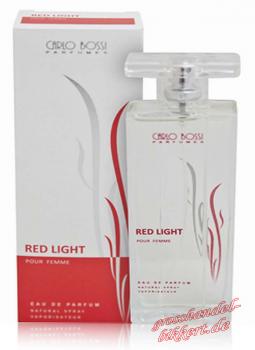 Eau de Parfum RED LIGHT, 100 ml