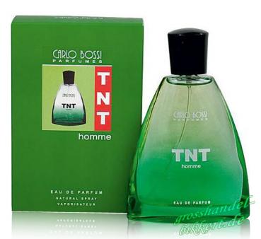 Eau de Parfum TNT GREEN, 100 ml