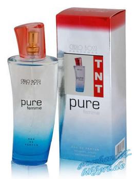 Eau de Parfum TNT PURE, 75 ml