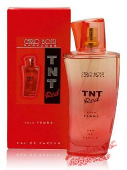 Eau de Parfum TNT RED, 75 ml