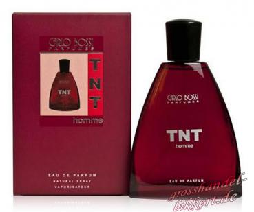 Eau de Parfum TNT RED, 100 ml