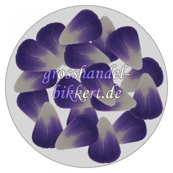 Fimo Shapes - Blüte Violett